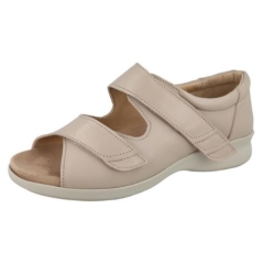 DB Shoes Bliss 2 - Taupe Leather