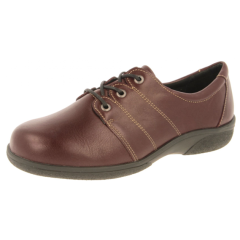 DB Shoes Swan - Burgundy 