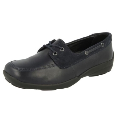 DB Shoes Avalon - Navy 