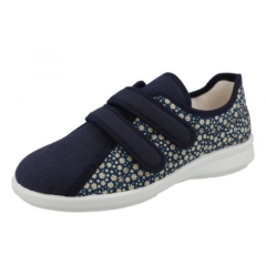 DB Shoes Spring Womens Shoe - Navy