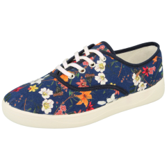 DB Shoes Antrim Shoe - Navy