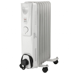Daewoo DAE1130 1.5kW Oil Filled Radiator