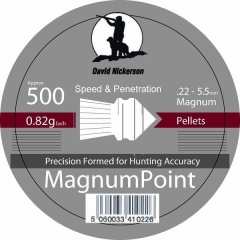 MAGNUM POINT .22 PK500