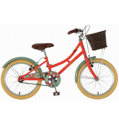 Dawes Elswick Harmany Girls 18" Pink 2025