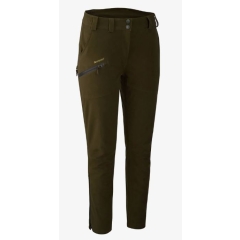 Deerhunter Lady Gabby Boot Trousers - Peat