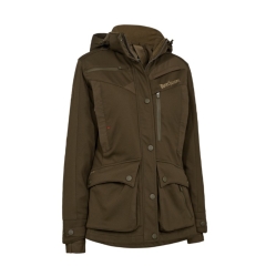 Deerhunter Lady Muflon Pro Jacket - Art Green 