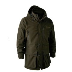 Deerhunter Pro Gamekeeper Jacket - Peat 