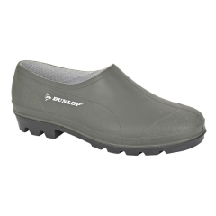 Dunlop Wellie Shoe - Green 