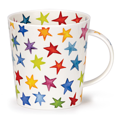 Dunoon Lomond Mug - Starburst