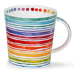 Dunoon Lomond Mug - Sunset Strip