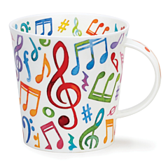 Dunoon Lomond Mug - Upbeat