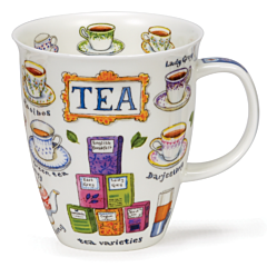 Dunoon Nevis Mug - Tea