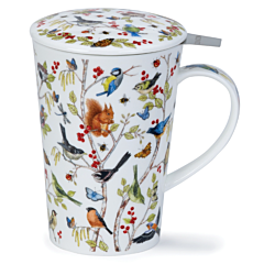 Dunoon Shetland Mug Set - Secret Wood