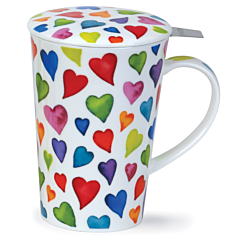 Sh-Warh Shetland Mug Set - Warm Hearts