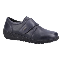 Fleet & Foster Herdwick Shoe - Navy