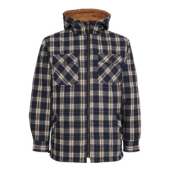 Fort Penarth Hoodie - Blue 