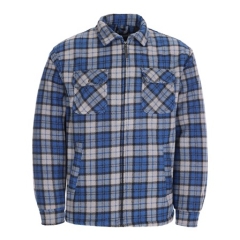 Fort Portman Shacket - Navy 