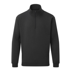 Fort Workforce 1/4 Zip Sweatshirt Grey