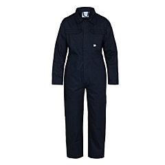 Fort Childrens Tearaway Coverall Navy 