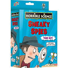 Galt Horrible Science Sneaky Spies