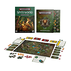 Games Workshop: Warhammer Underworlds - Spitewood Expansion Set 109-39