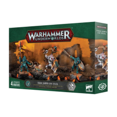 Games Workshop Warhammer Underworlds - Embergard - The Jaws of Itzl
