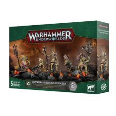 Games Workshop Warhammer Underworlds - Embergard - Grandfather’s Gardeners