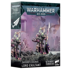 Games Workshop Warhammer 40,000 - Emperor's Children - Lord Exultant