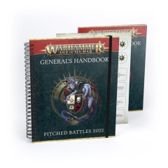 General's Handbook Pitched Battles 2021