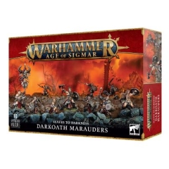 Slaves To Darkness: Darkoath Marauders