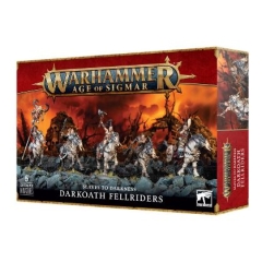 Slaves To Darkness:  Darkoath Fellriders
