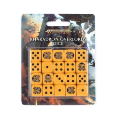 Age Of Sigmar Kharadon Overlords Dice