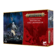 Games Workshop Age of Sigmar - Daughters of Khaine - Krethusa the Croneseer