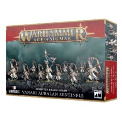 Games Workshop Age of Sigmar - Lumineth Realm Lords - Vanari Auralan Sentinels