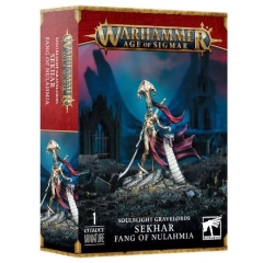 Sekhar Fang Of Nulahmia