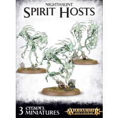 Nighthaunt Spirit Hosts 