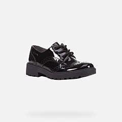 Geox - Casey Girl Velcro Shoe