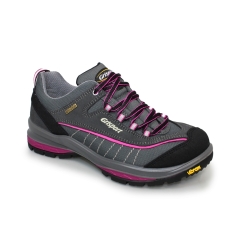 Grisport Lady Nova Walking Shoe Grey