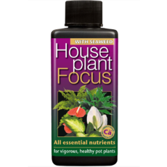 Growth Technology Houseplant Focus 100ml