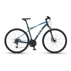 GT Transeo Comp Ladies Medium Teal 2023