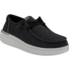 Hey Dude Wendy Rise - Black