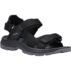 Sierra Sandal Black/Grey 