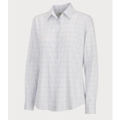Hoggs Callie Twill Check Shirt 