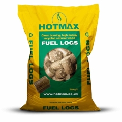 HOTMAX 20kg High Energy Fuel Logs