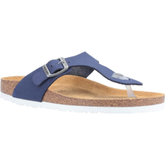 Hush Puppies Kayla Sandal - Navy