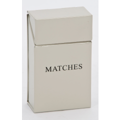 Inglenook ING011 Match Box Holder - Cream