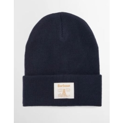 Barbour Ellison Beanie - Navy