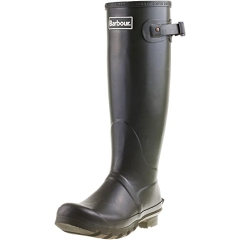 Barbour Bede Ladies Wellington Boot Olive