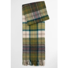 Barbour Serena Tartan Scarf - Classic/Ancient