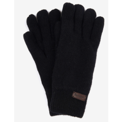 Barbour Carlton Gloves - Black 